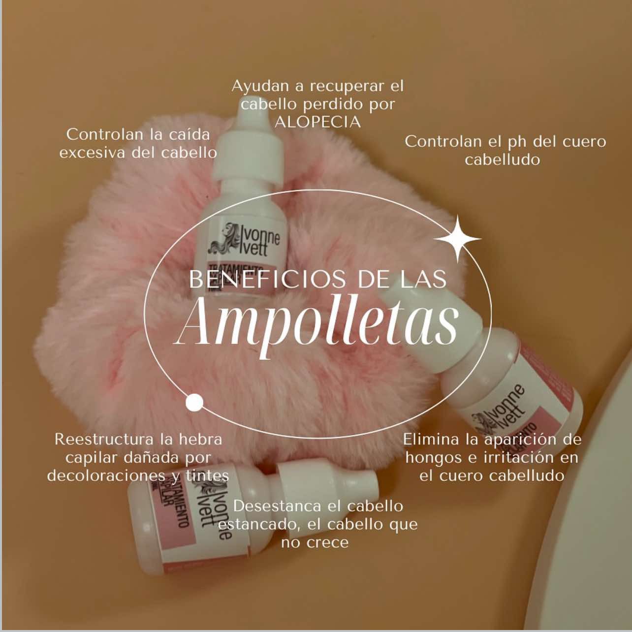 Ampolletas Capilares